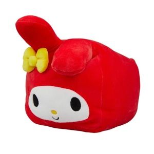 Rare My Melody Universal Studios Cube Plush